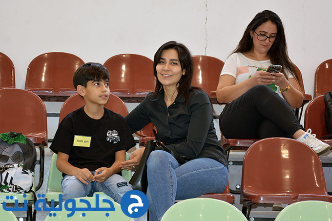 بطولة جلجولية المفتوحة للشطرنج السريع (Rapid)